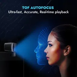 Peoplelink Astro A10 Conference webcam- 4K, Integrated Mic & Speaker, AI Auto-Framing 2 HDWebcam with Built-In Microphone with Night Vision USB Connectivity image 3