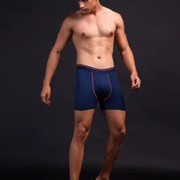 technosport Pack of 2 Solid Men Trunk image 5