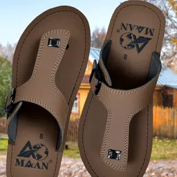 maan Men Flip Flops-picture-46