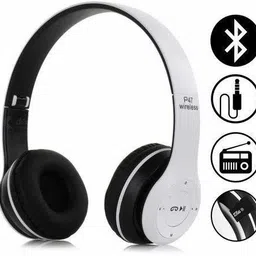 g2l Deep Bass Sound Over Bluetooth & Wired Headset-picture-44