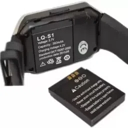 bsvr Certified Smartwatch062 Original Suitable for DZ09, V8, A1, X6 380 mAhBattery-picture-45