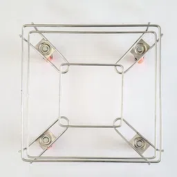 narv Stainless Steel Kitchen Trolley-picture-45