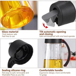 jyotcreation 650 ml Cooking Oil Dispenser image 4