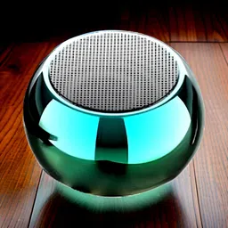 Luhar (Portable Bluetooth Speakers) Mini Wireless (Speaker) With Clear SoundKW76 5 W Bluetooth Home Audio Speaker-image-87