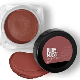 3 in 1 Lip and Cheek Mud Tint Creamy Matte Mousse Tint-image-0