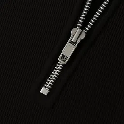 azizan Men Full Sleeve Self Design Sweatshirt image 4