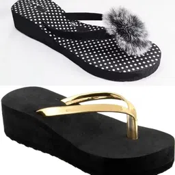 yashasvi Women Flip Flops image 1