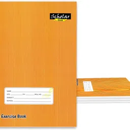 chirantanee Jumbo A5 Notebook 3 Line 160 Pages-picture-10
