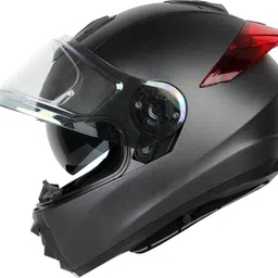 ignyte IGN-8 ISI/DOT Certified Double Visor Full Face Graphic Helmet with Anti Fog Motorbike Helmet-picture-20