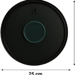 vella Analog 25.4 cm X 25.4 cm Wall Clock image 2