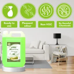 k'triq Lemon Grass Spray image 3