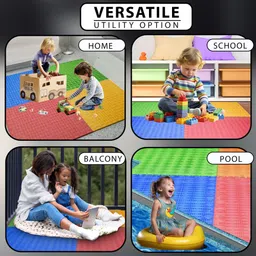 easyhome Rubber Baby Play Mat image 3