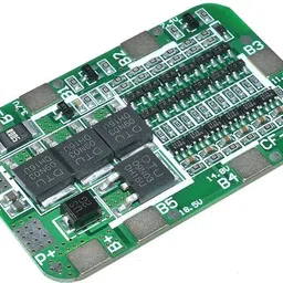GOOD 6S 12A 24V PCB BMS 18650 Li-ion Lithium Battery Cell Module New Arrival Power Supply Electronic Hobby Kit-image-95