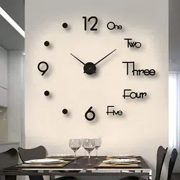 kashploze Analog 60 cm X 60 cm Wall Clock-picture-16