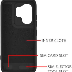 kartv Back Cover for Vivo V60 5G image 4