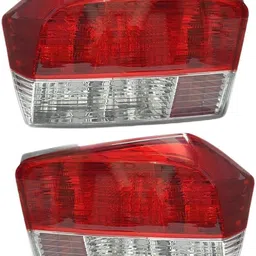 kdt Tail light/Back light assembly for Honda City Type- 5 IVTEC Right & Left Side Car Reflector Light-picture-16