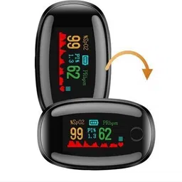 kiaan enterprises AD 901 Oval TFT Pulse Oximeter image 4