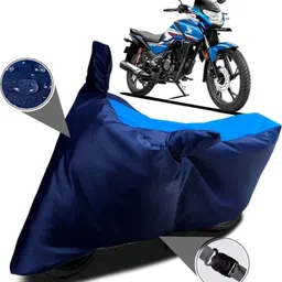 Waterproof Two Wheeler Cover for Honda-image-37