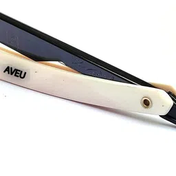 aveu having Razor For Salon Professional Design Plastic Handle Folding Shaving Razor, Men-picture-19