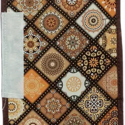 sa handlooms Refrigerator Handle Cover image 3