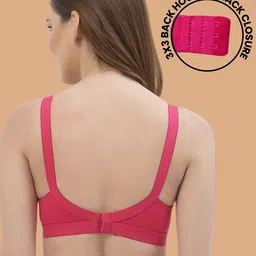 floret Women Full Coverage Non Padded Bra image 2