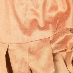 manyavar Viscose Rayon Solid Patiala image 4