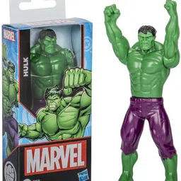 bsn Hulk Action Figure – Superhero Collectible Toy-picture-27