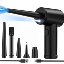 primate Dust Cleaner for Cleaning Dust from AC/ HOME /COMPUTER Forward Curved Air Blower Air Blower-picture-15