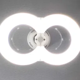 rashmi 20 W Basic Decorative B22 LED Bulb image 4