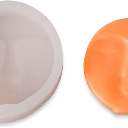 cake decor Regular Silicone Candle Moulds-picture-10