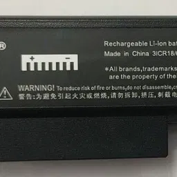 LAPCARE 46 6 Cell Laptop Battery image 3