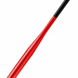 houseofcommon RAJSHREE ENTERPRISESr-04 BLUE Heavy Duty Natural Wood Baseball Solid Bat Willow Baseball Bat For 15+ Yrs-picture-47