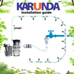 karunda N10SENT 100 L Hose-end Sprayer image 2