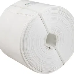 jal pravah HDPE lapeta pipe 6 inch Thk 0.32 | Durable HDPE Lamifab Lapeta Pipe for Irrigation Hose Pipe image 3