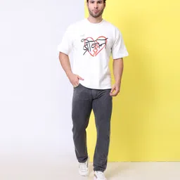 ranup Men’s Cotton Lycra Slim Fit Jogger | Everyday Casual & Active Wear Pants Men Pyjama image 5