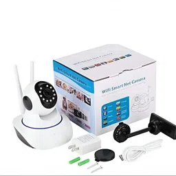 Vinayakart WIFI Smart Net Camera V380 Security Camera-image-92