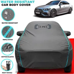 le pra Mercedes Benz C200 Body Cover-picture-25