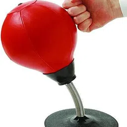 gela Stress punch Desktop,Boxing Bag, Stress Relief For Home Office Standing Bag-picture-45