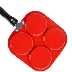 ideal prime Non stick Dosa Tawa /Uttapam Pan/Pan Cake Pan Cookware Set Pack Of 2 Pancake Pan 24 cm diameter 1.5 L, 0.5 L capacity image 5