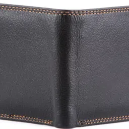 wildhorn Men Black Genuine Leather Wallet - Mini image 3