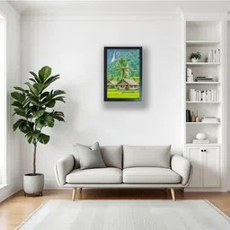 ir art gallery Wood Wall Photo Frame image 5