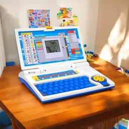 snm97 Educational English Learner Laptop with Mouse for Kids 20 Activity Games toy_395-picture-22
