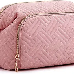 egab Women Pink Cosmetic Bag-picture-31