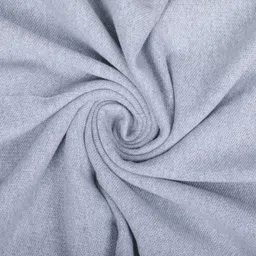 m tex Men Solid Polo Neck Pure Cotton Grey T-Shirt image 5