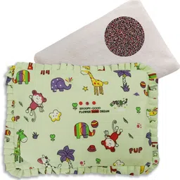 hellobear Mustard Seeds Baby Pillow Pack of 1 Animals-picture-14