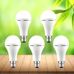 frony Emergency 12W Inverter LED Bulb with 2000mAh Rechargeable Battery Pack of 5 A382 4 hrs Bulb Emergency Light-picture-20