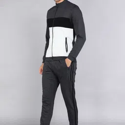 killer Colorblock Men Track Suit image 3