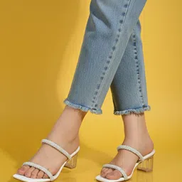 bk deal Women Bellies Sandal image 5