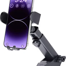 good life Car Mobile Holder for Dashboard, Windshield image 1