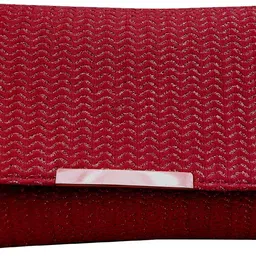 Maroon Women Sling Bag net sling bag-image-0